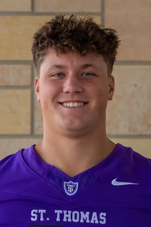 Walker Owens, Football, University of St. Thomas