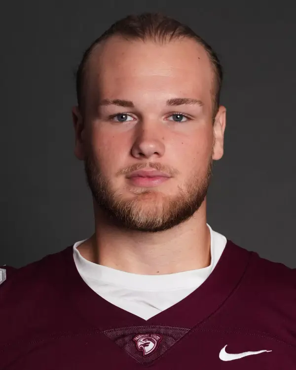 Mitchell Lindsey, Football, Fairmont State University