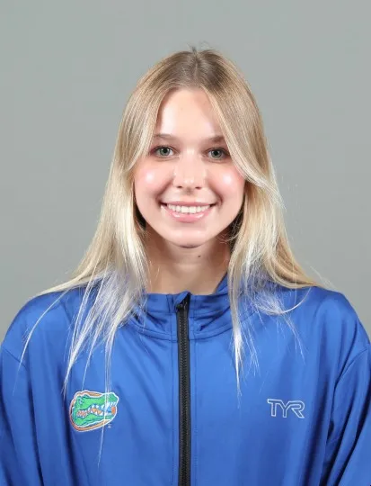 Julia Podkoscielny, Swimming & Diving, University of Florida