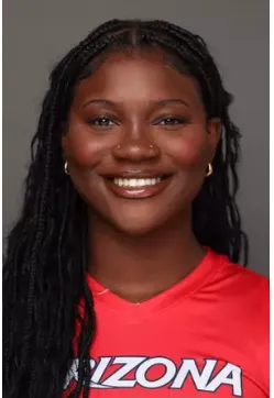 Journey Tucker, Volleyball, undefined