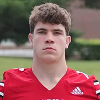 Luke Wafle, Football, undefined