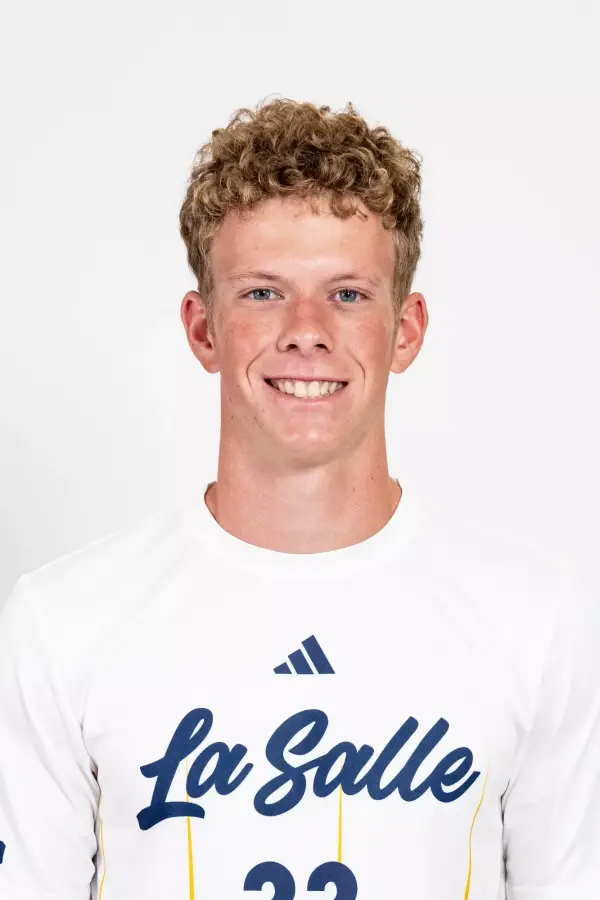 Andy McClintock, Soccer, La Salle University