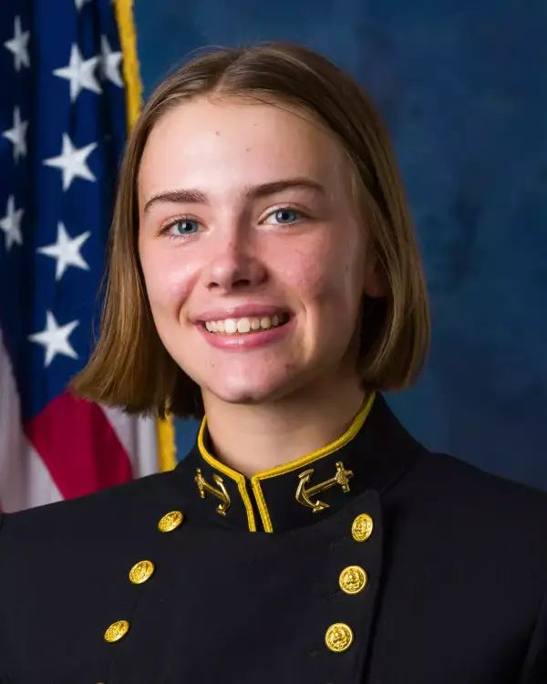 Lillian Schultheis, Volleyball, United States Naval Academy