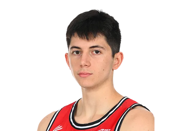 Riccardo Ghedini, Basketball, Davidson College