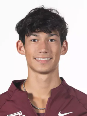 Gavin Chapa, Track and Field, undefined