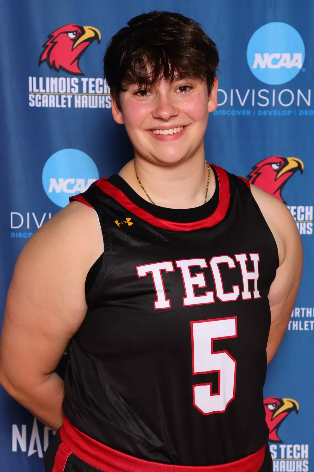 Chloe Guzik, Basketball, Illinois Institute of Technology