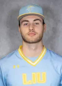 Matthew McGurk, Baseball, Long Island University