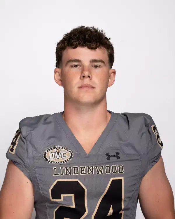 Nolan O'Hara, Football, Lindenwood University