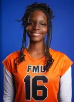 Sahara McDonald, Flag Football, Florida Memorial University