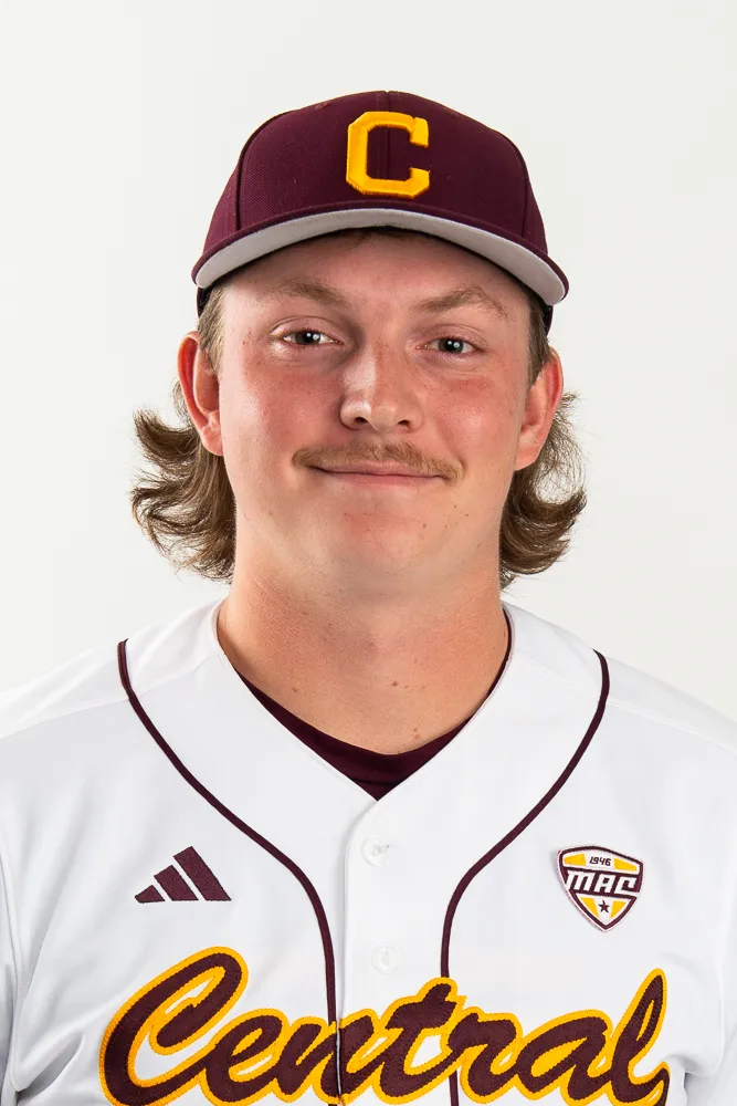 Nate Ross, Baseball, Central Michigan University