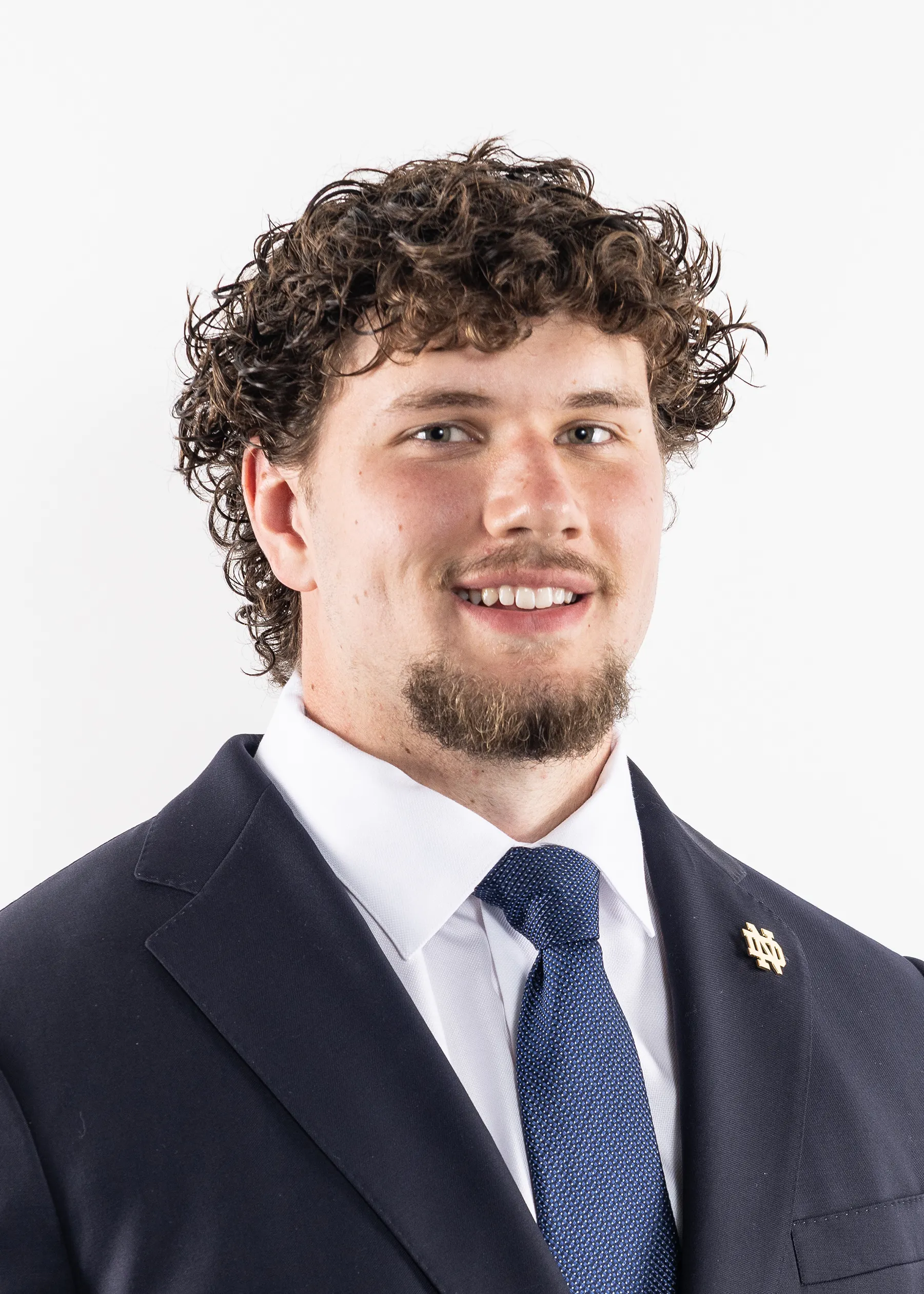 Kaleb Johnson, Football, undefined