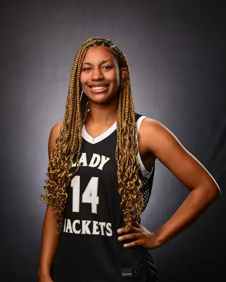 Daisha Summers, Basketball, West Virginia State University