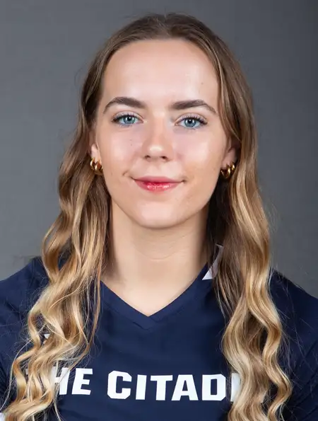Jess Martin, Volleyball, The Citadel, The Military College of South Carolina