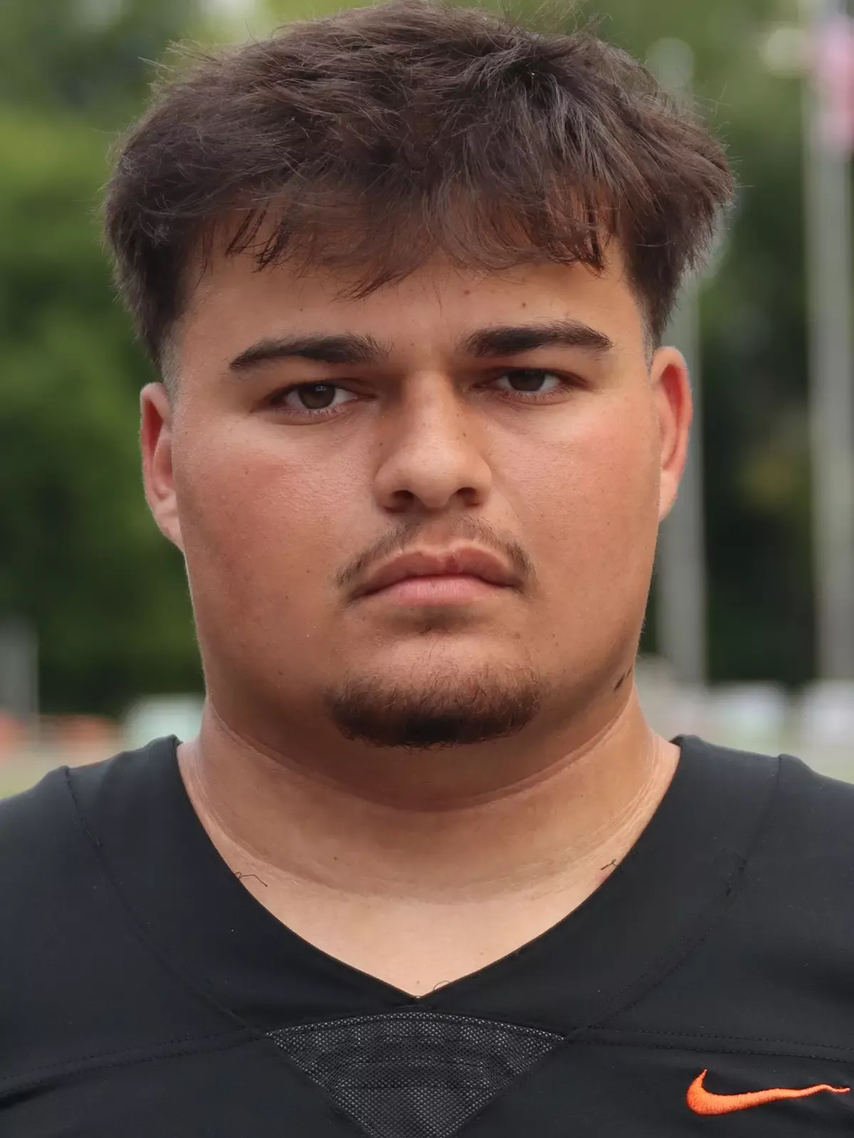 Brandon Munoz, Football, Heidelberg University