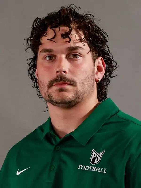 Austin Goetz, Football, Portland State University