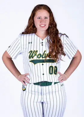 Hannah LeBleu, Softball, Florida Gateway College