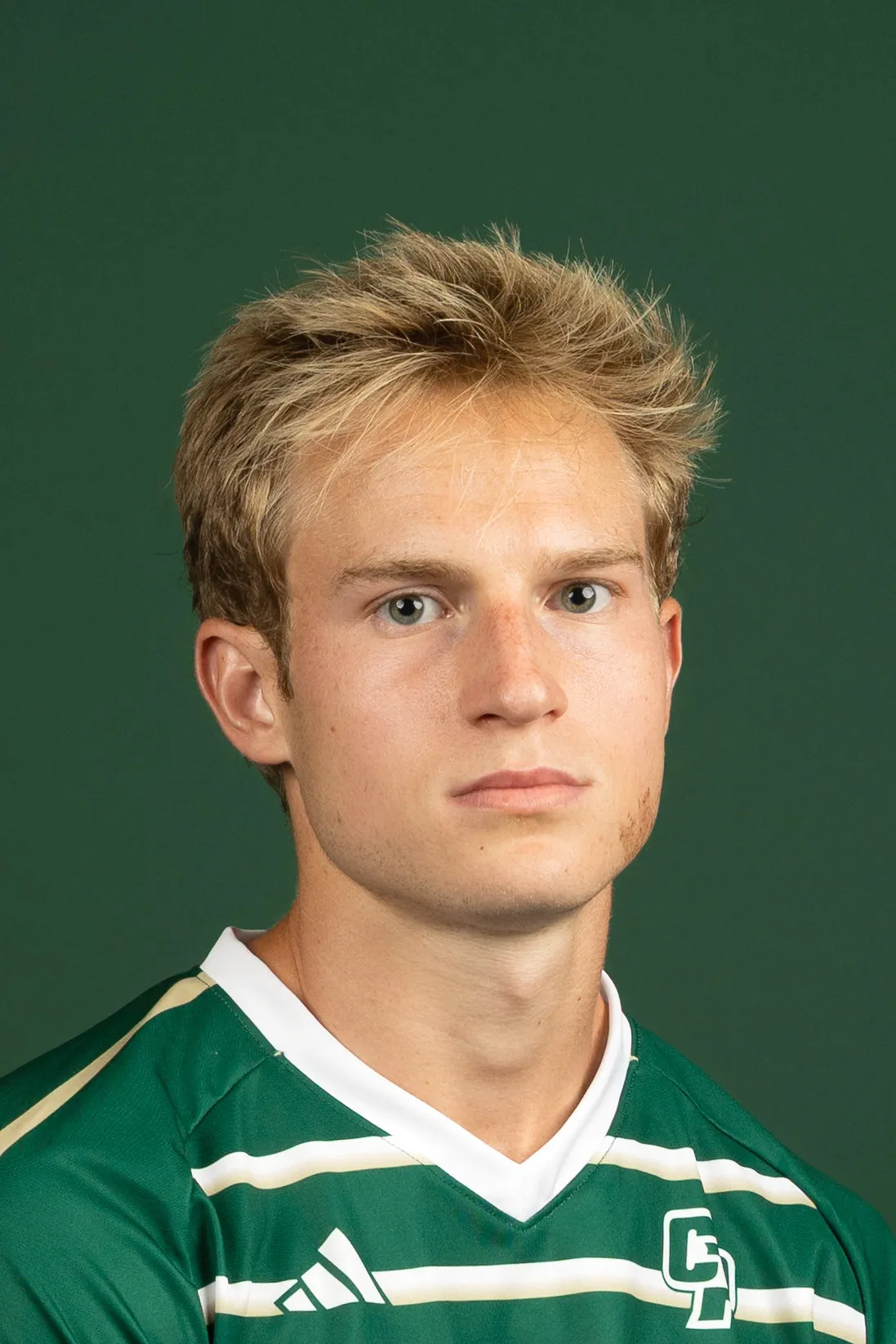 Brandon Newman, Soccer, California Polytechnic State University