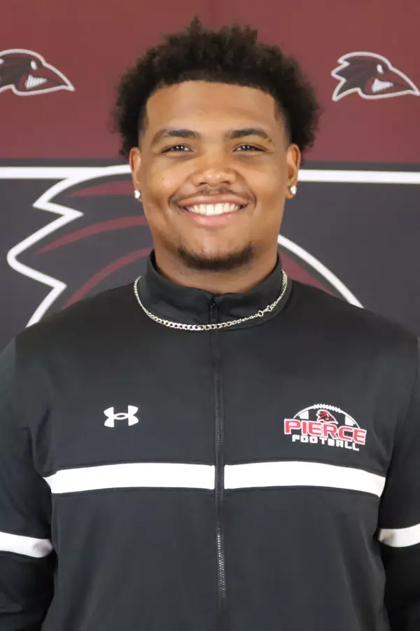 Rey Mercedes, Football, Franklin Pierce University
