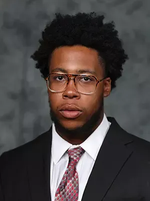 RaSaun Hough, Football, California University of Pennsylvania