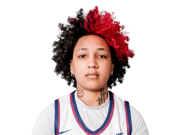 Jada Morgan, Basketball, undefined