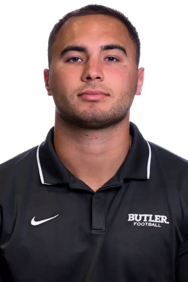 Will Beesley, Football, Butler University