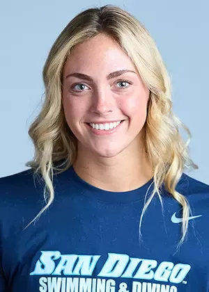 Ava Craig, Swimming & Diving, University of San Diego