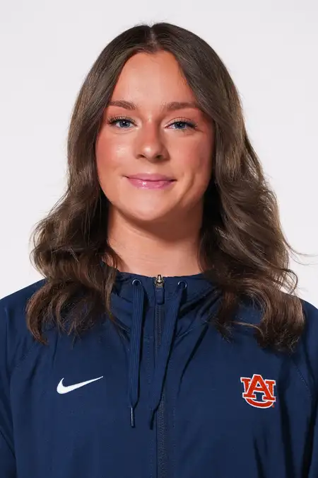 Olivia Ahern, Gymnastics, Auburn University