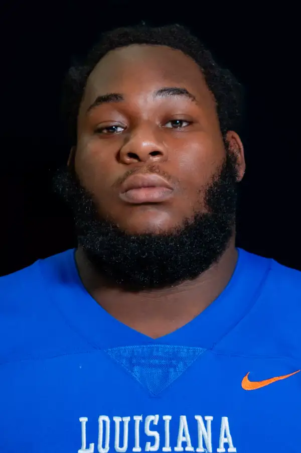 Naki Reed, Football, Louisiana Christian University