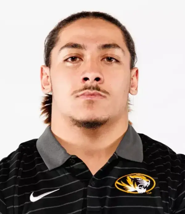 Malae Fonoti, Football, University of Missouri
