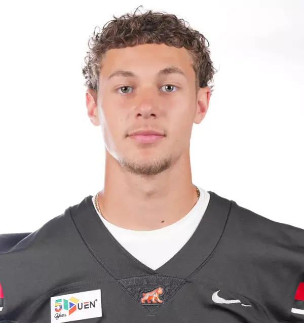 Charlie Parsons, Football, Indiana Wesleyan University