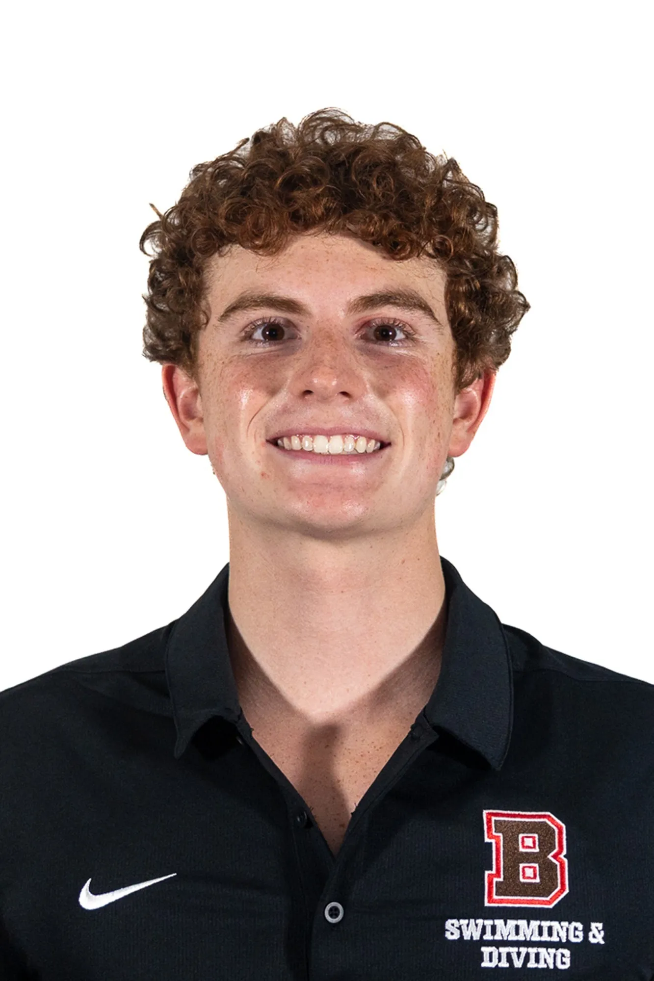 Connor Wickerham, Swimming & Diving, Brown University