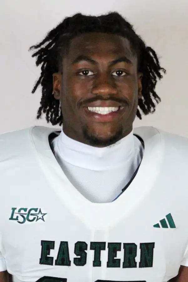 Darwin Parker, Football, Eastern New Mexico University