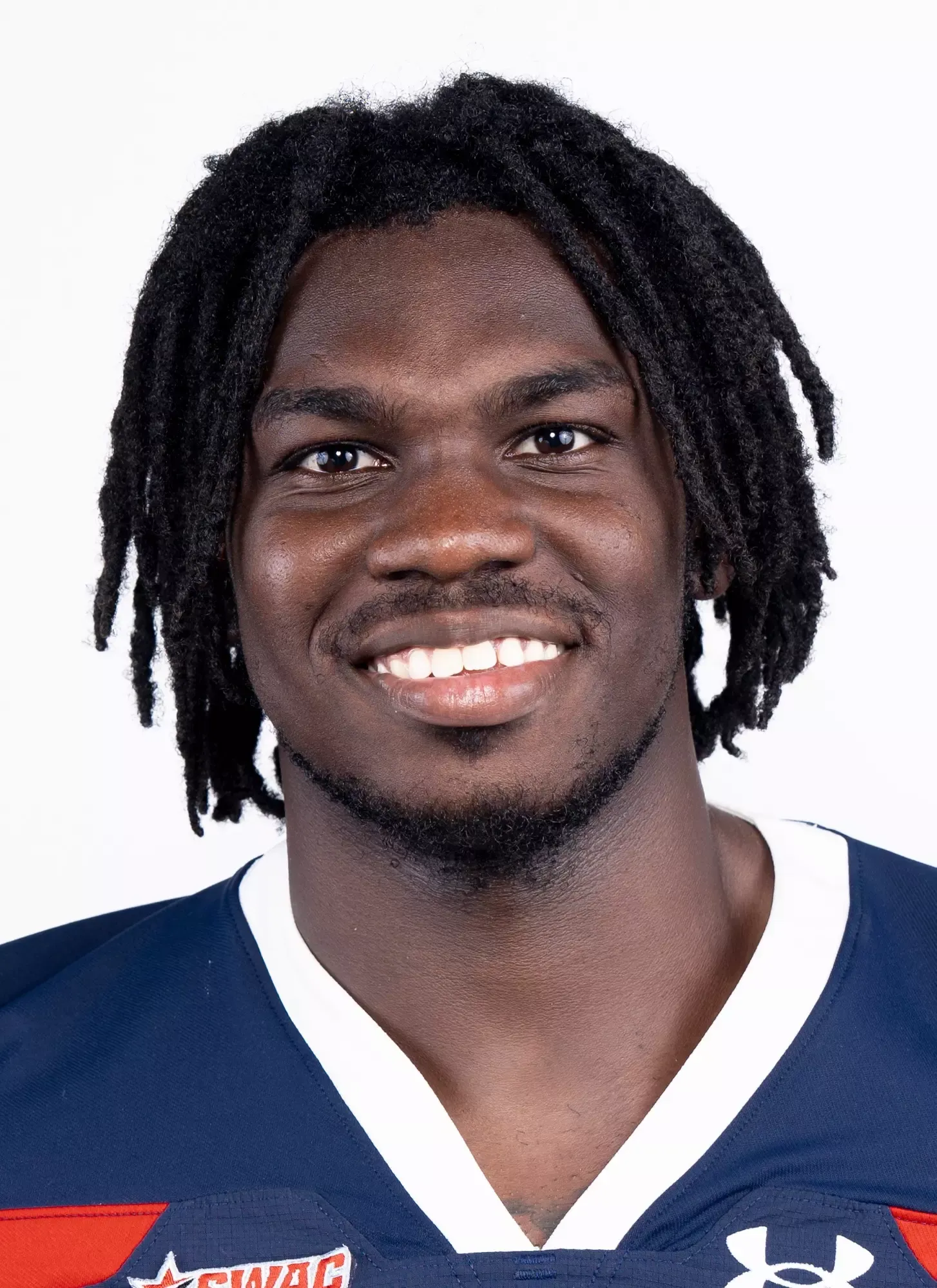 CJ Tolbert III, Football, undefined