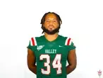 Jalen Wright, Football, undefined