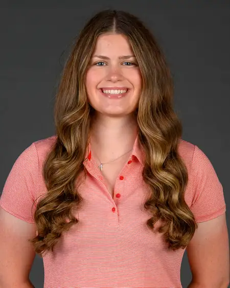 Lauren Ogrodowicz, Golf, Sacred Heart University