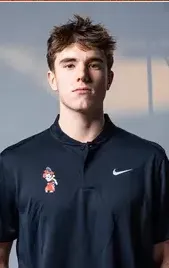 Ben Stecker, Tennis, Oklahoma State University