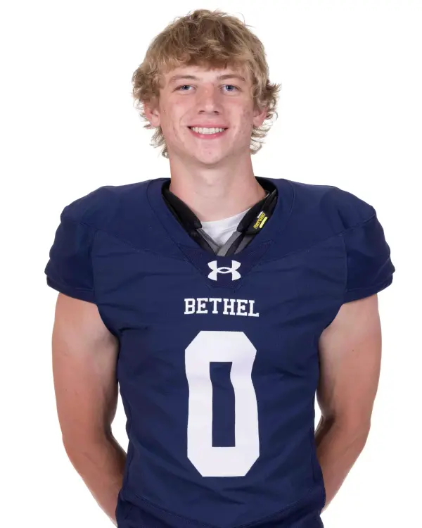 Tyler Eklund, Football, Bethel University