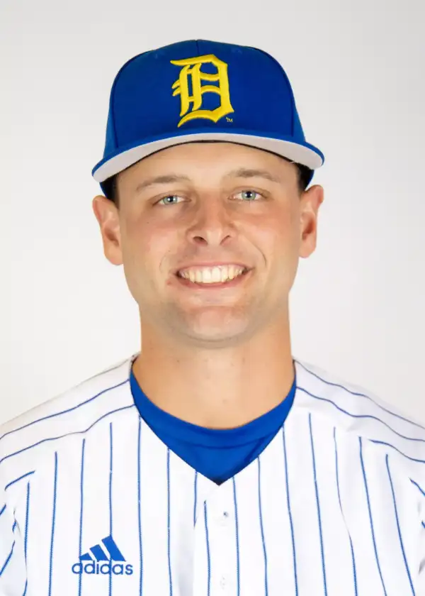 Timmy Hitchcock, Baseball, University of Delaware