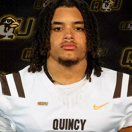 Landon Ford, Football, Quincy University