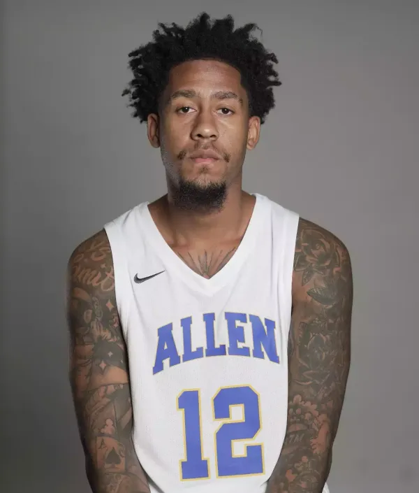 Phoenix Bullock, Basketball, Allen University