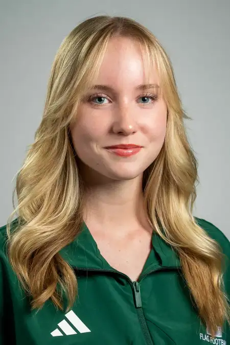 Maycie Bassett, Flag Football, Eastern Michigan University