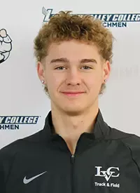 Wyatt Leitzel, Track and Field (O), Lebanon Valley College