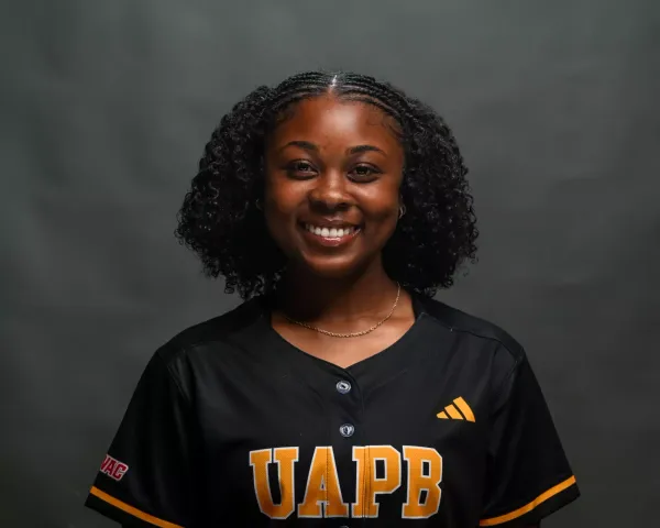 Janiah Wilson, Softball, University of Arkansas-Pine Bluff