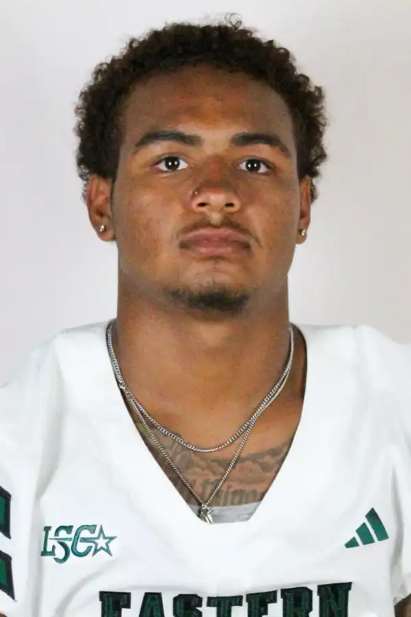 Julian Williams, Football, Eastern New Mexico University