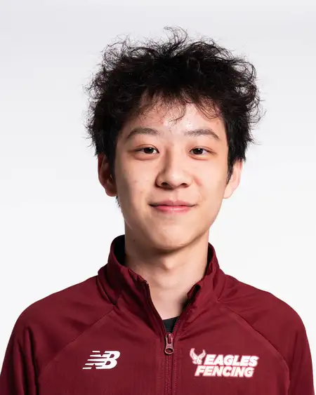 Yikai Lu, Fencing, Boston College