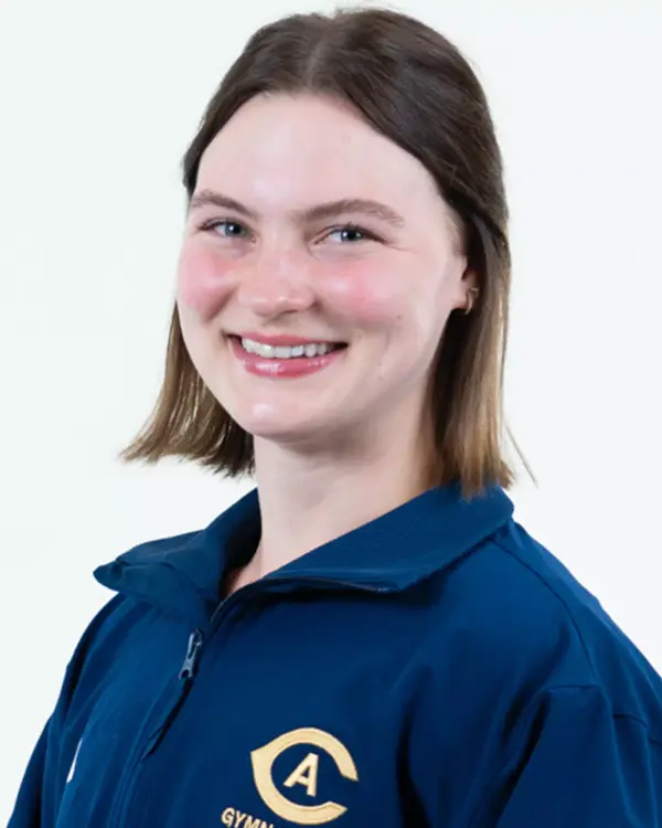 Chloe Gann, Gymnastics, University of California, Davis