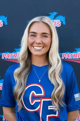 Vayla Mansfield, Softball, undefined