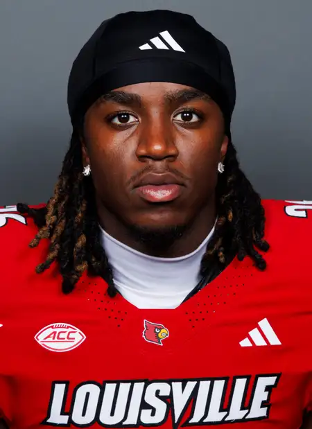 Jordan Vann, Football, University of Louisville