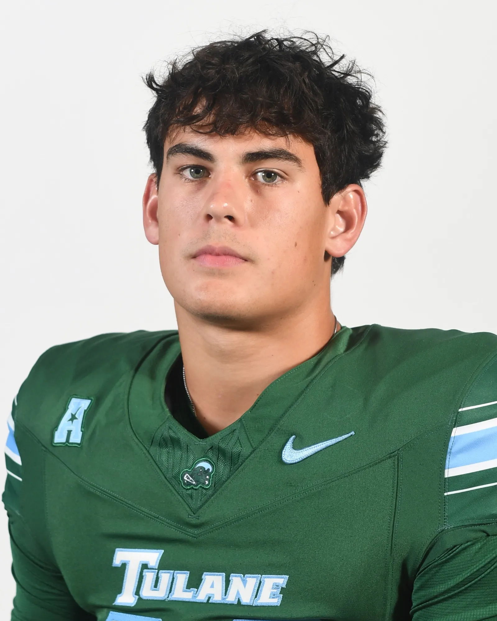 Dylan Brasher, Football, undefined