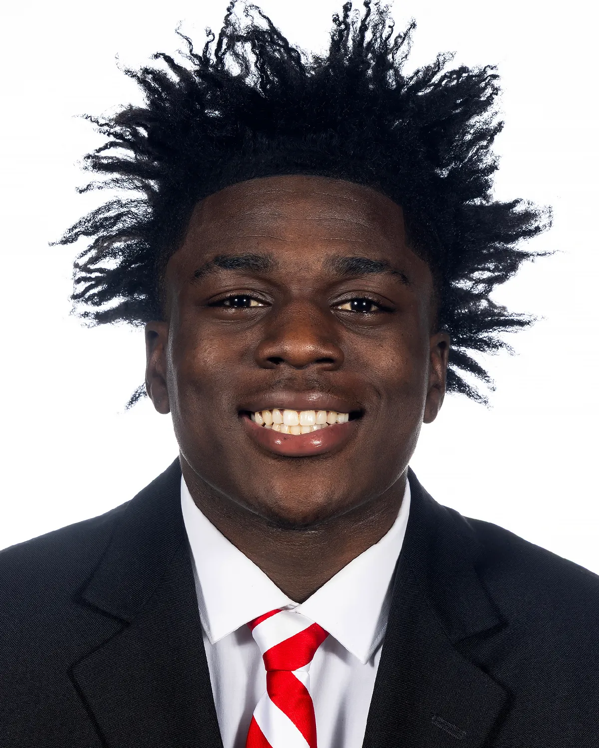 Larry Miles, Football, undefined